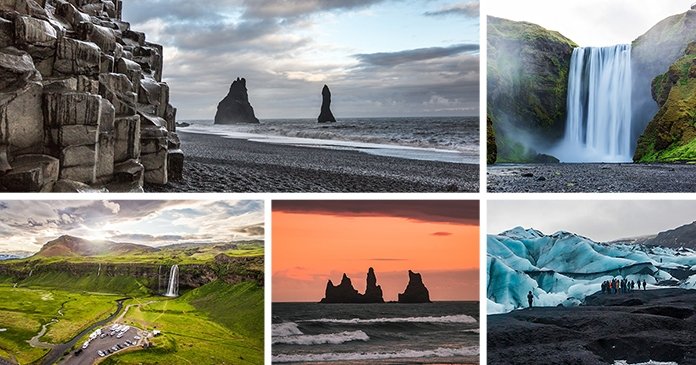 Southern Iceland Tour