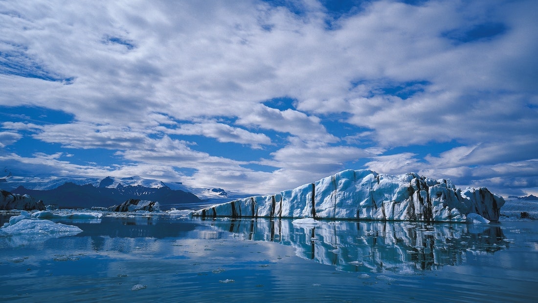Jokulsarlon Glacier Lagoon Iceland